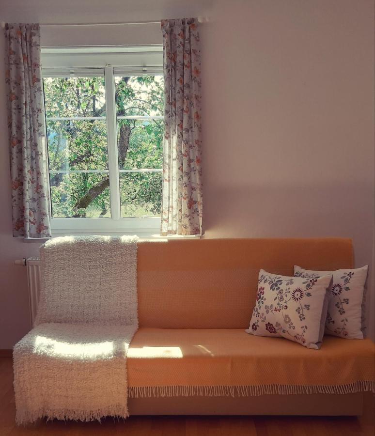 Prenocisca Angelin Hram, Tiny Apartments Markovec Zewnętrze zdjęcie