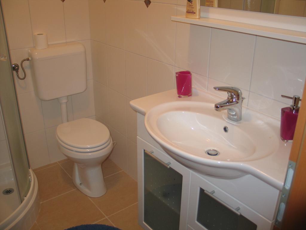 Prenocisca Angelin Hram, Tiny Apartments Markovec Zewnętrze zdjęcie