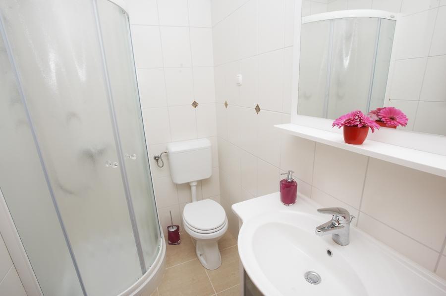 Prenocisca Angelin Hram, Tiny Apartments Markovec Zewnętrze zdjęcie