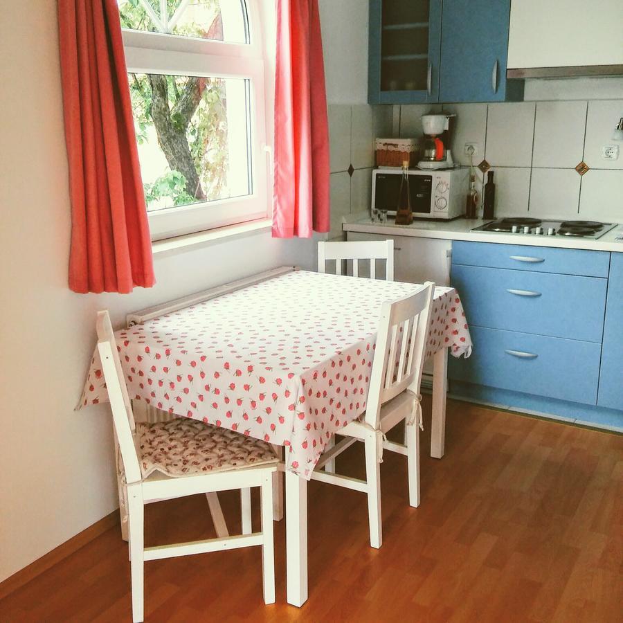 Prenocisca Angelin Hram, Tiny Apartments Markovec Zewnętrze zdjęcie