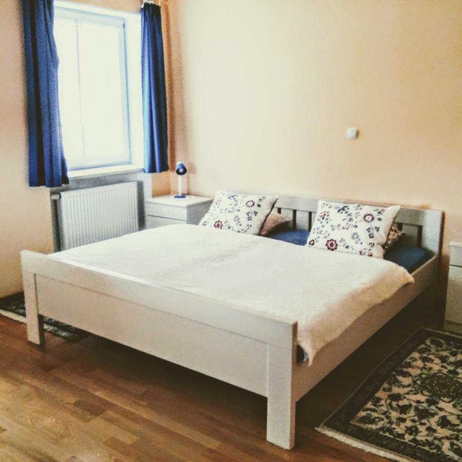 Prenocisca Angelin Hram, Tiny Apartments Markovec Zewnętrze zdjęcie