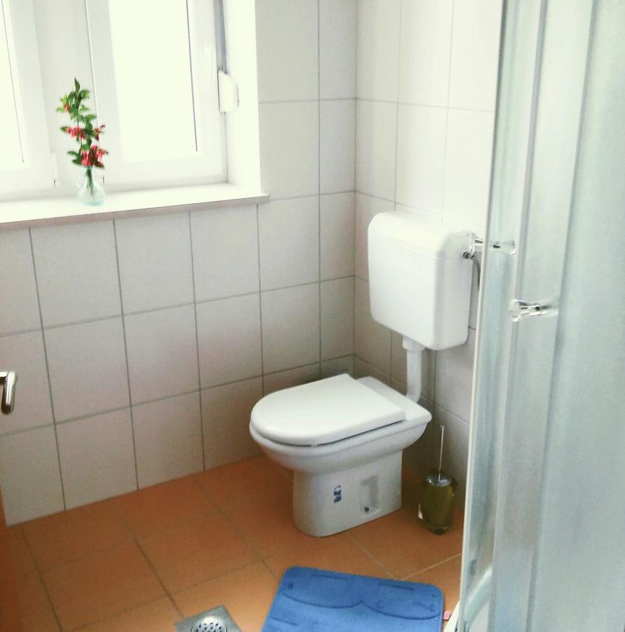 Prenocisca Angelin Hram, Tiny Apartments Markovec Zewnętrze zdjęcie