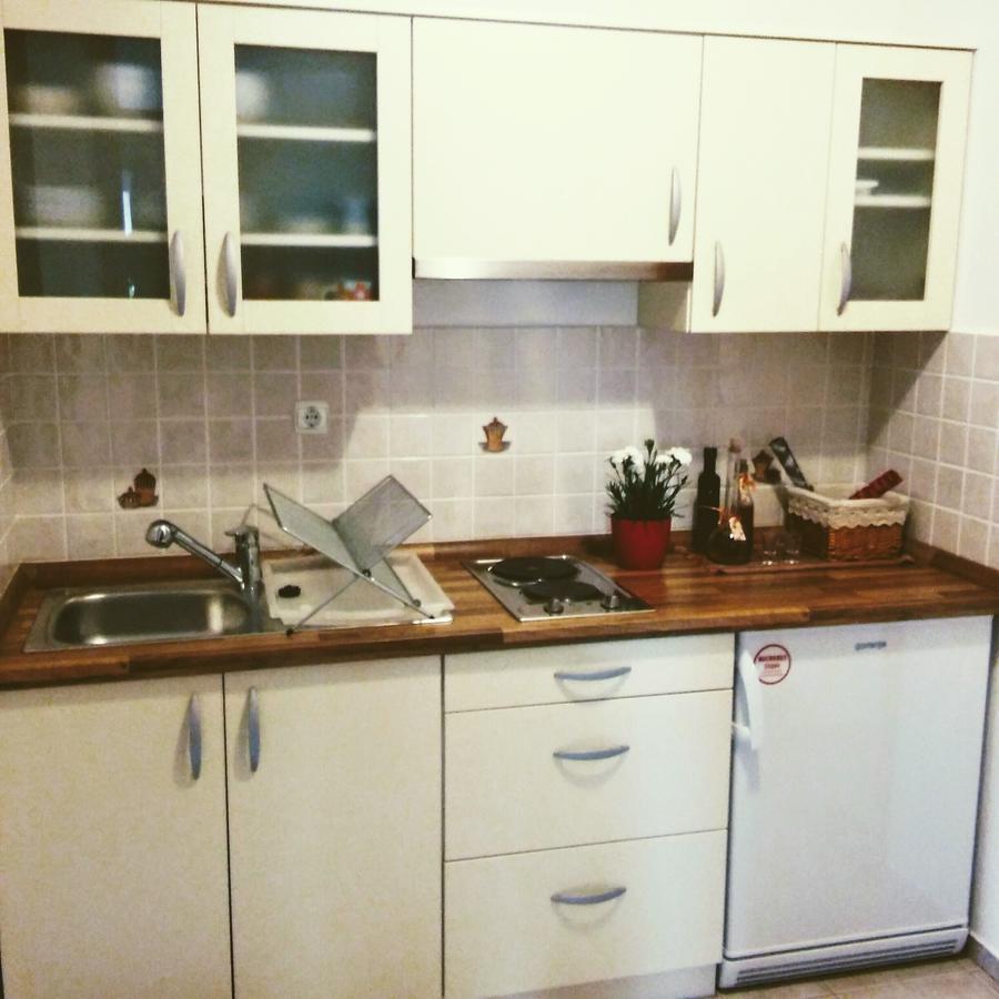 Prenocisca Angelin Hram, Tiny Apartments Markovec Zewnętrze zdjęcie