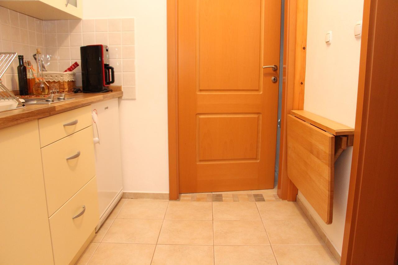 Prenocisca Angelin Hram, Tiny Apartments Markovec Zewnętrze zdjęcie