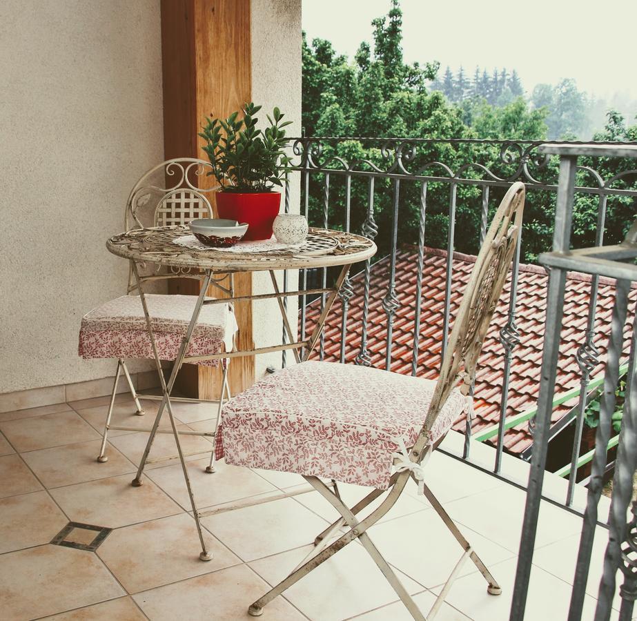 Prenocisca Angelin Hram, Tiny Apartments Markovec Zewnętrze zdjęcie