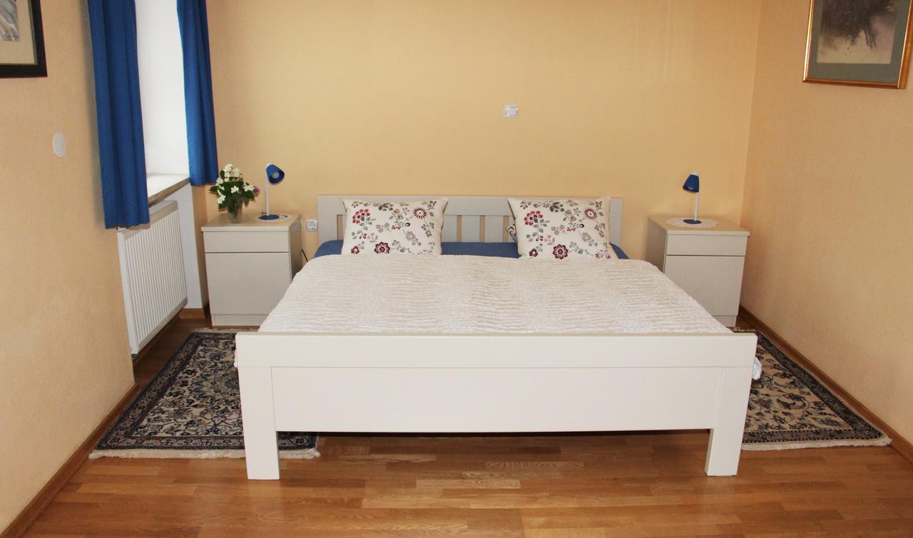 Prenocisca Angelin Hram, Tiny Apartments Markovec Zewnętrze zdjęcie