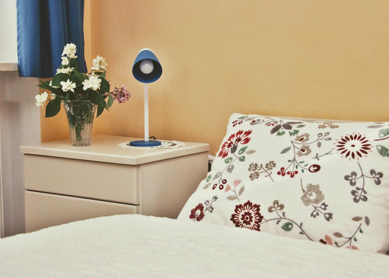 Prenocisca Angelin Hram, Tiny Apartments Markovec Zewnętrze zdjęcie