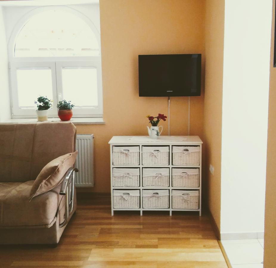 Prenocisca Angelin Hram, Tiny Apartments Markovec Zewnętrze zdjęcie