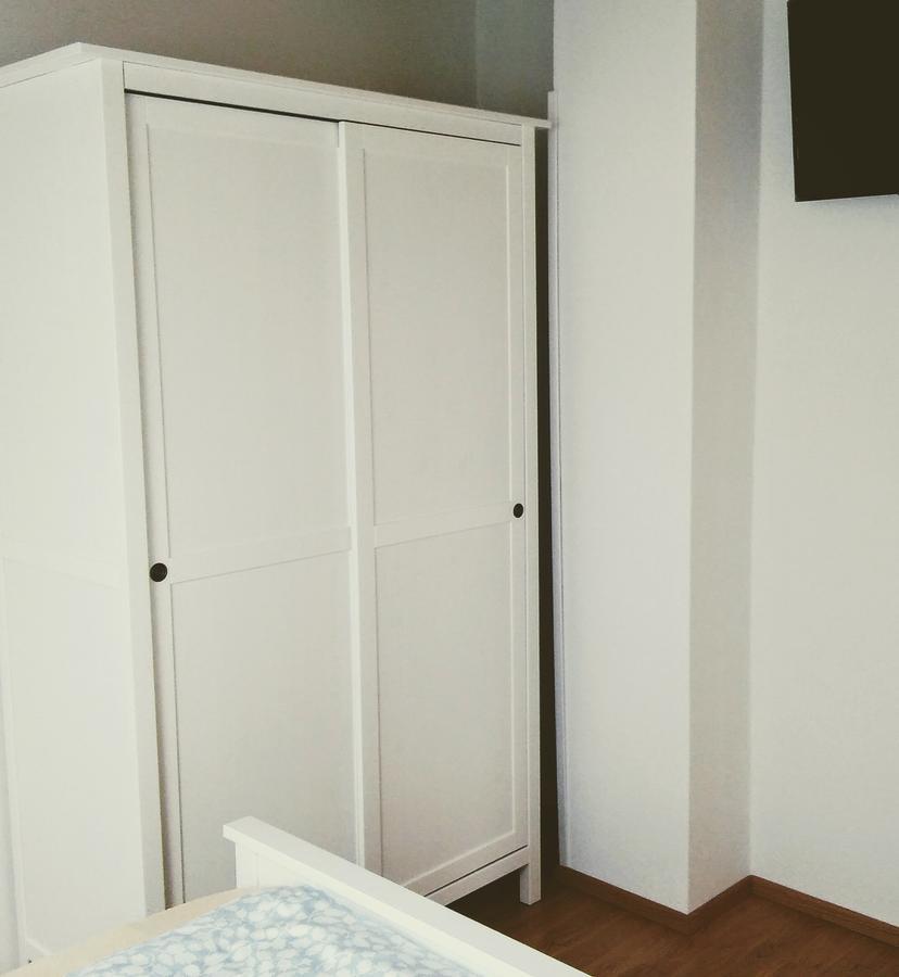 Prenocisca Angelin Hram, Tiny Apartments Markovec Zewnętrze zdjęcie