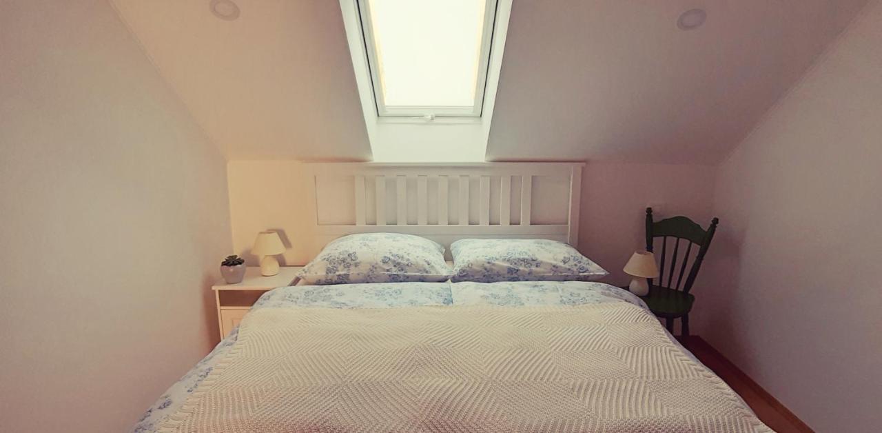Prenocisca Angelin Hram, Tiny Apartments Markovec Zewnętrze zdjęcie