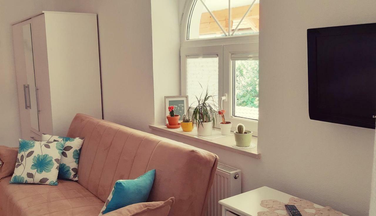 Prenocisca Angelin Hram, Tiny Apartments Markovec Zewnętrze zdjęcie