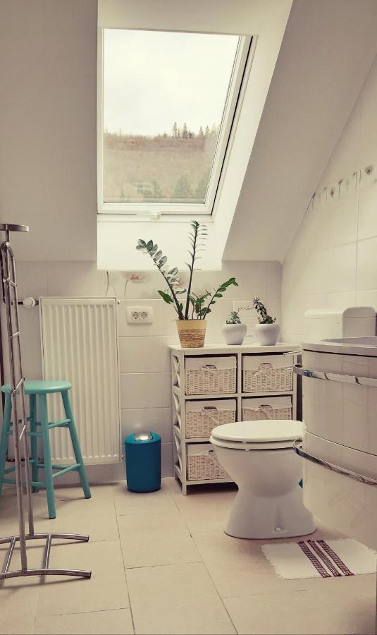 Prenocisca Angelin Hram, Tiny Apartments Markovec Zewnętrze zdjęcie